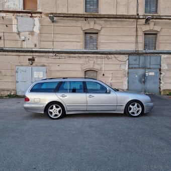 Mercedes Benz E320 W210 Avantgarde - 6