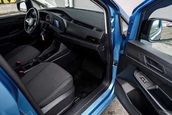 Volkswagen Caddy Cargo 1.5 TSI 84kW DSG7 09/2021 - 6