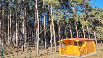 ZÁHRADA BEZPROSTREDNE PRI LESE - KOŠICE - ŠACA,LUDVÍKOV DVOR - 6