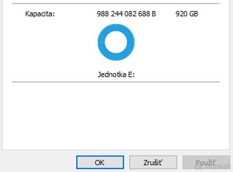 Predam 1TB Usb SanDisk 3.2 - 6