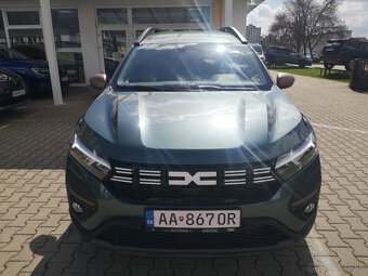 Dacia Jogger 1.0 TCe 110k Extreme 7 miest - 6