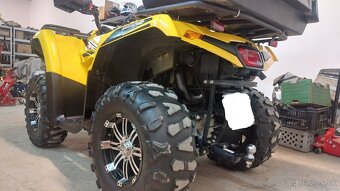 Cf moto gladiator 520 EPS - 6