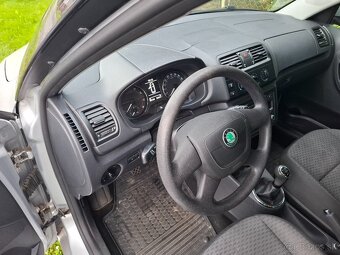 Škoda Fabia 2 1.2htp CGPA - 6