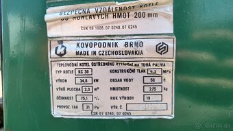 Kotol na tuhé palivo - 6