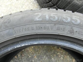 215/55 R17 - 6