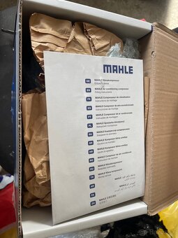 Klima Kompresor Mahle Ford 1.6TDCI Mazda Volvo - 6