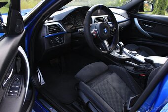 BMW Rad 3 330d A/T, M Performance, 320k/699NM, Harman/Kardon - 6