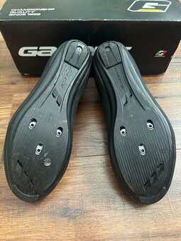 Tretry na bicykel Gaerne G.Sprint Road Wide Matt Black - 6