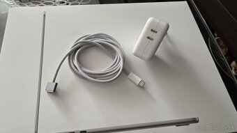 Apple Macbook Air M3 13" 16GB/512GB SK/CZ TOP - 6