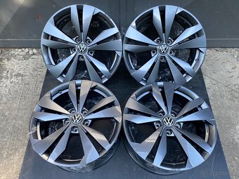 ✅ R18 ®️ originál VW 5x112 ET50 ✅ VW Škoda Seat Audi - 6