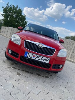 Škoda Fabia II - 6
