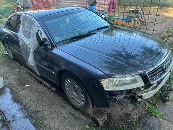 Audi A8 4.2i - 6