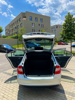 Škoda Rapid 1.2 TSI - 6