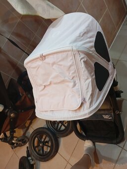 Bugaboo chameleón 3 športový plus stupienok - 6
