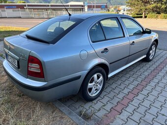 Škoda Octavia 1.6i TOUR naj.150tis km - 6