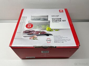Sada vákuového tesnenia FRESH & SAVE, 7 ks, Zwilling - 6