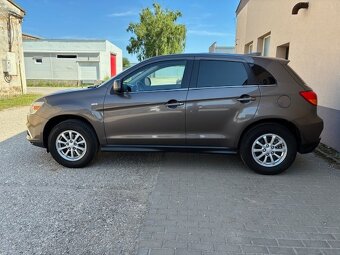 Predám Mitsubishi ASX 1.6 MIVEC - 6