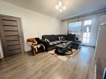 Predáme zrekonšt.3 izbový byt v Brezne,balkón,62m2,Nálepkova - 6