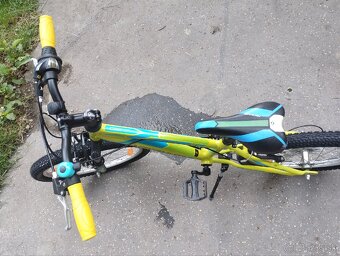 Detský bicykel "20" - 6