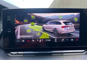Škoda Octavia Combi 4 RS 2.0 TDI DSG - 6