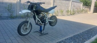 LEM Moto morini s5n 50cc 2t - 6