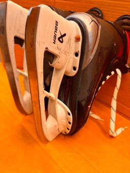 BRUSLE BAUER VAPOR 5X PRO,vel. 44/8,5 FIT 3 - 6