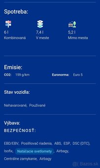 Predám Ford Galaxy 7- miestne - 6