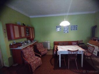 Predaj rodinného domu vo Veľkom Blhu - 6