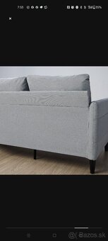 Pohovka IKEA Angersby - 6
