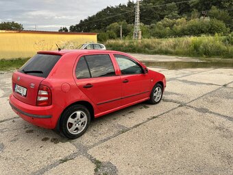 Predám Škoda Fabia 1.9 TDI 74kw - 6