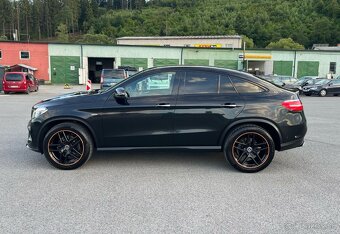 MERCEDES-BENZ GLE 350 //AMG Packet// Orange Art EDITION// - 6