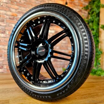 Alu R19 5x108 + 235/40 R19 - Mondeo, P3008, RCZ,Volvo S60... - 6