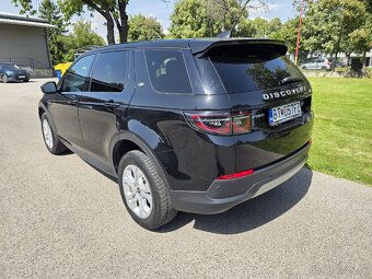 Land Rover Discovery Sport Combi 120kw Automat - 6