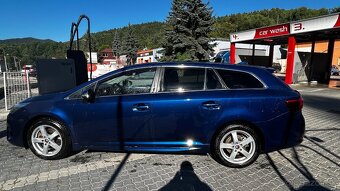 Vymením Toyota avensis 2017 výmena za benzín - 6