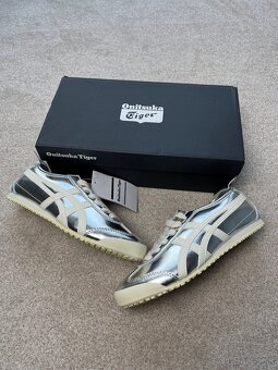 Onitsuka Tiger Mexico 66 Off White - 6