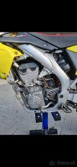 Suzuki RMZ 450 - 6