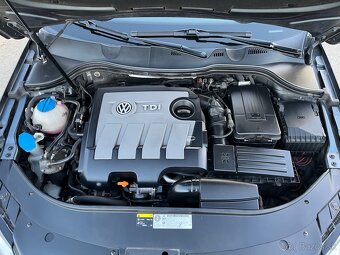 Volkswagen passat b7 1.6tdi - 6