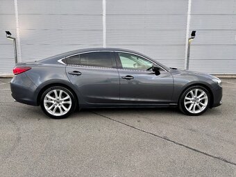 Mazda 6, 2.2 Skyactiv-D 129kW A/T Revolution - 6