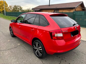 Predam Skoda rapid 1.2TSI 66KW 2017/11 DRIVE 101 843KM - 6