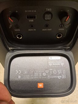 JBL PARTYBOX 110 - 6