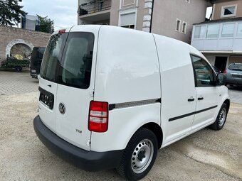 Volkswagen Caddy 1.6 TDI - 6