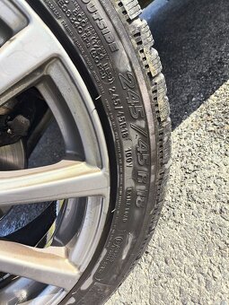 Kolesá r18 - 6