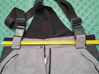 Lyžiarske nohavice pánske XL - 6