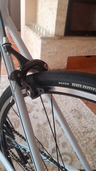 MERIDA - CESTNÝ BICYKEL. - 6