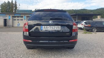 Škoda Octavia III 2.0TDI 4x4 - 6