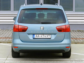 Seat Alhambra 2.0 TDI CR Style 7miest Panorama - 6
