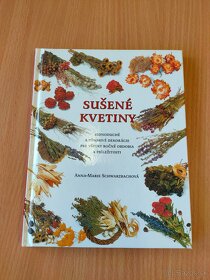 Knihy - kucharky,bylinky,kvety,zahradkari - 6