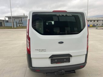 Ford Transit 2.0 TDCi L2H1 Mixto 2017, 77kW,118506km,ODPOČET - 6