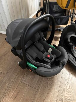 Predám kočík trojkombinacia Bebetto - 6