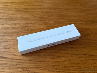 Predám Apple Pencil 2 generacie Nevyuživaná ako nová - 6